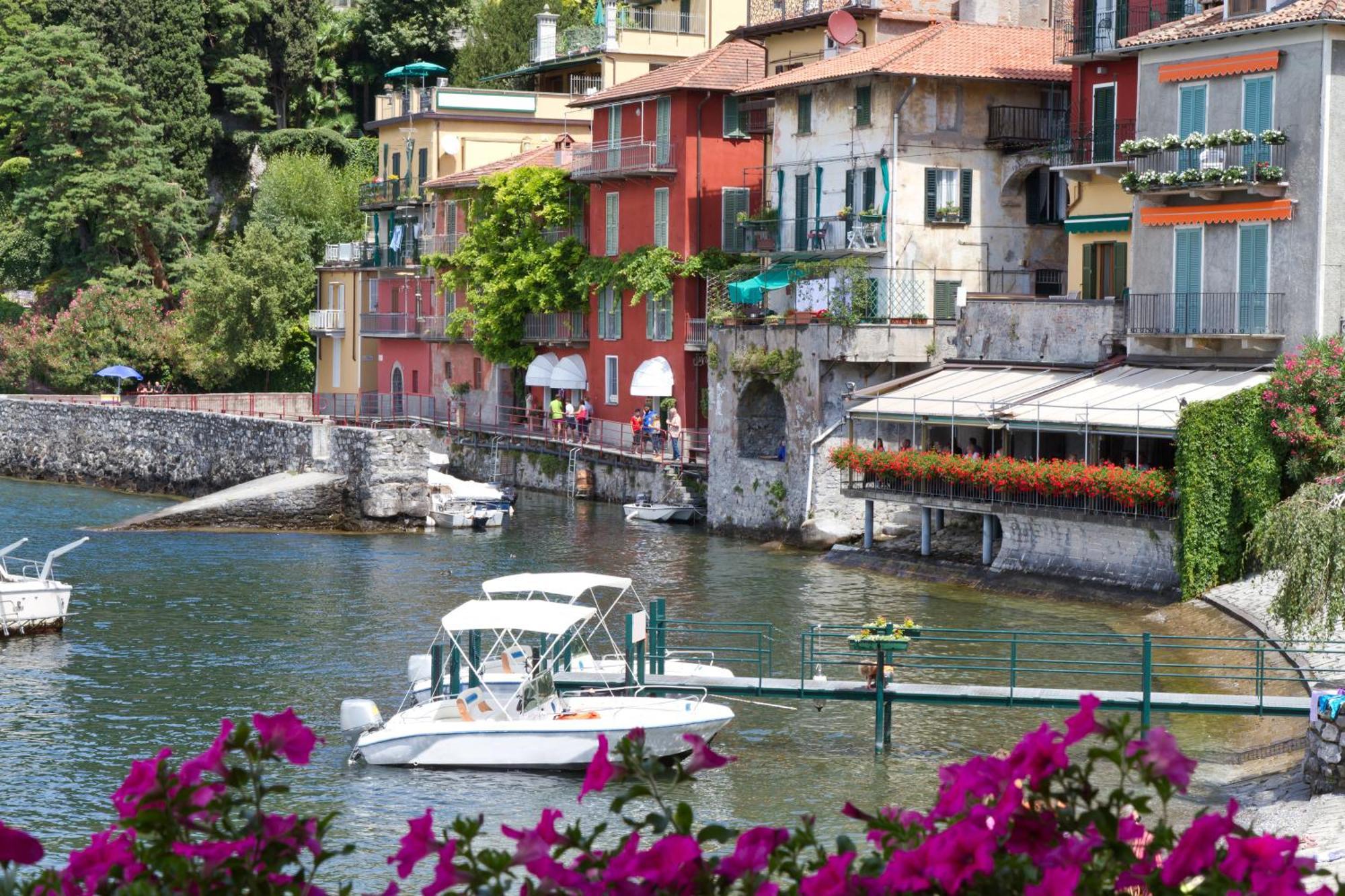 Villa Lucia Varenna Exterior photo
