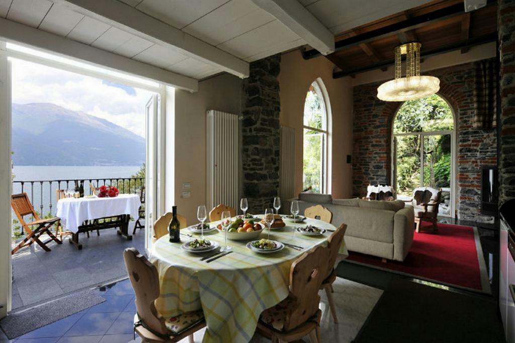 Villa Lucia Varenna Exterior photo